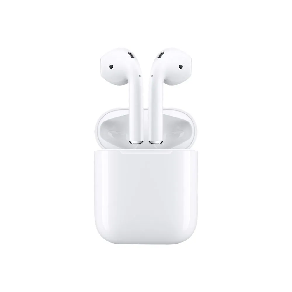 Apple AirPods White In Ear Headphones MMEF2AM/A