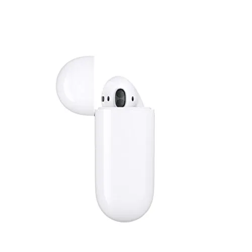 Apple AirPods White In Ear Headphones MMEF2AM/A