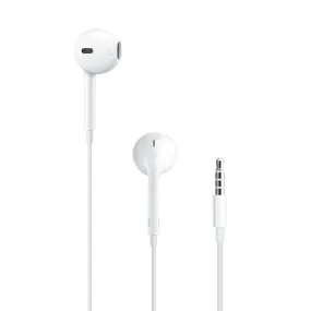 Apple Earpods - Earphones With Mic - Ear-Bud - Wired - 3.5 Mm Jack - For Ipad/Iphone/Ipod