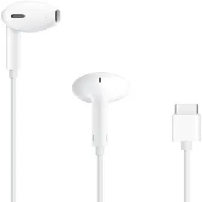 Apple EarPods Headphones with Type-C FOR IPHONE 15 series