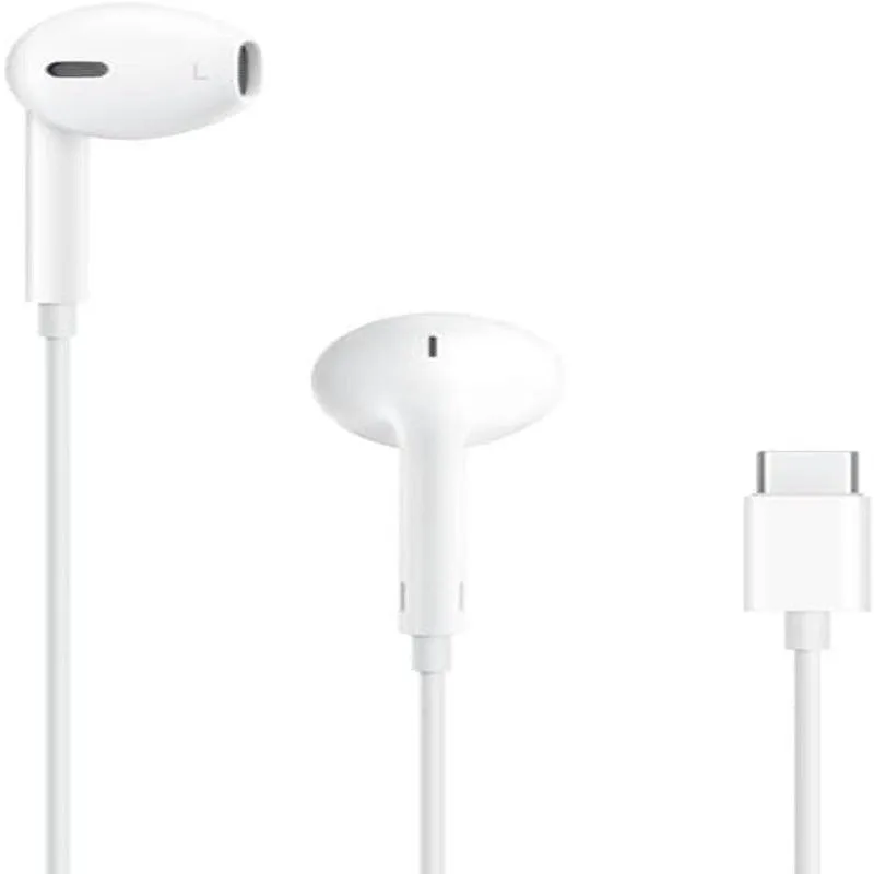 Apple EarPods Headphones with Type-C FOR IPHONE 15 series