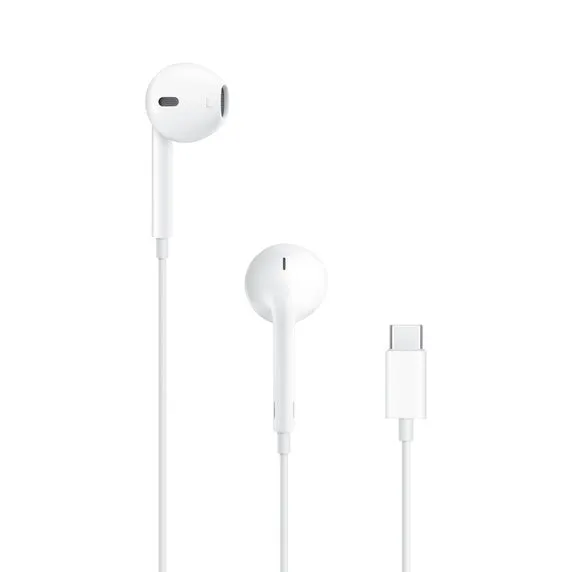 Apple EarPods type c connection