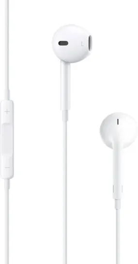 Apple EarPods with 3.5mm Connector (Original, Imported, 1 Year Warranty)