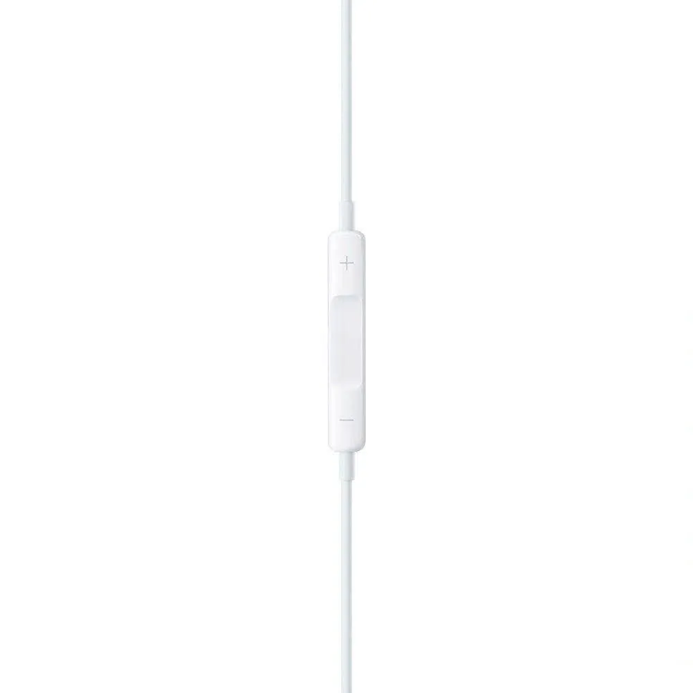 Apple EarPods with Lightning Connector (Original, Imported, 1 Year Warranty)