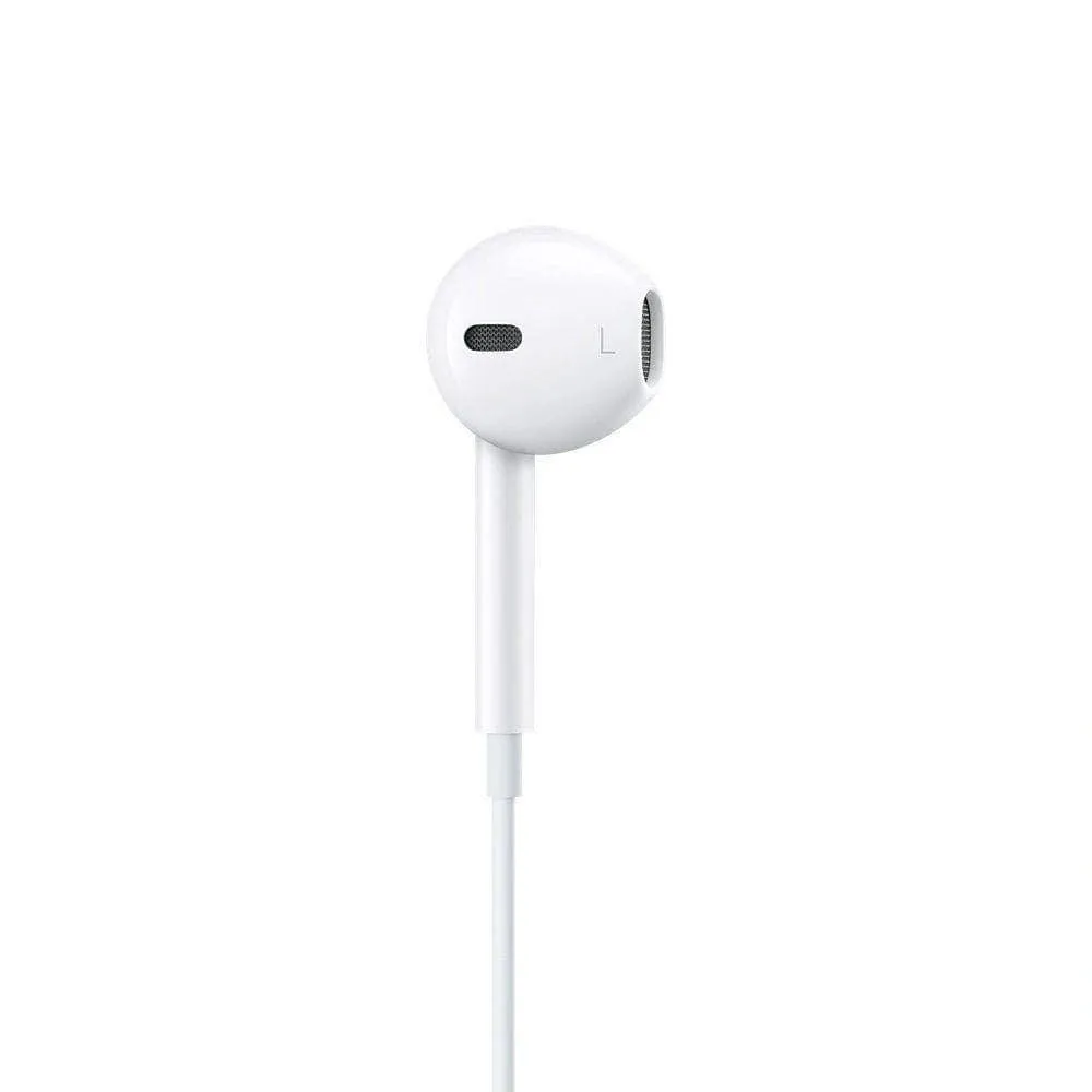 Apple EarPods with Lightning Connector (Original, Imported, 1 Year Warranty)