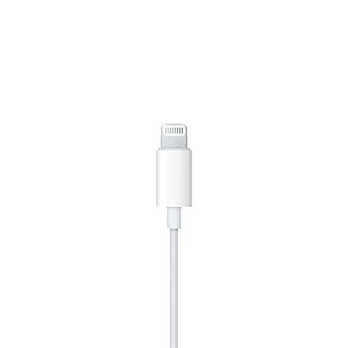 Apple MMTN2ZM/A EarPods with Lightning Connector (White)