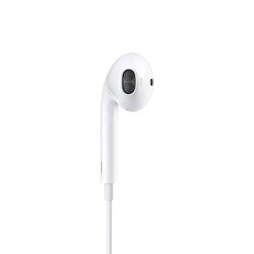 Apple MMTN2ZM/A EarPods with Lightning Connector (White)