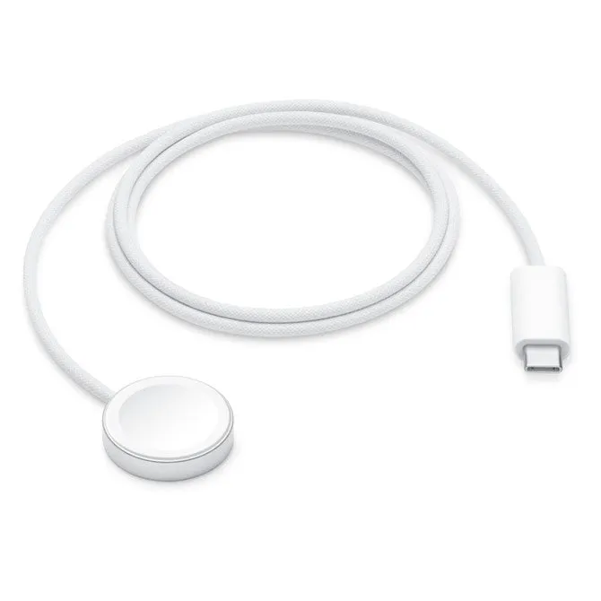 Apple Watch Mag Fast Charger Usbc 1M