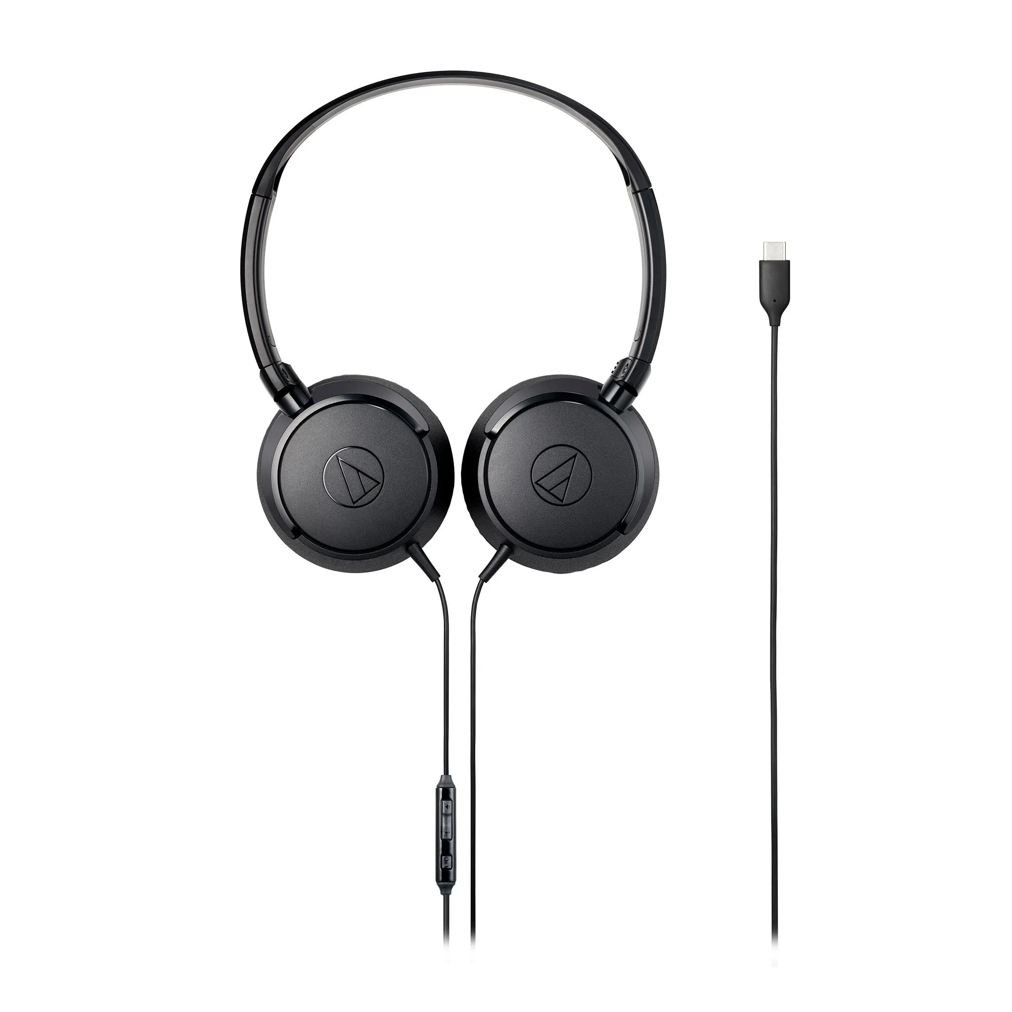 Audio-Technica ATH-S120C | USB-C On-Ear Headphones