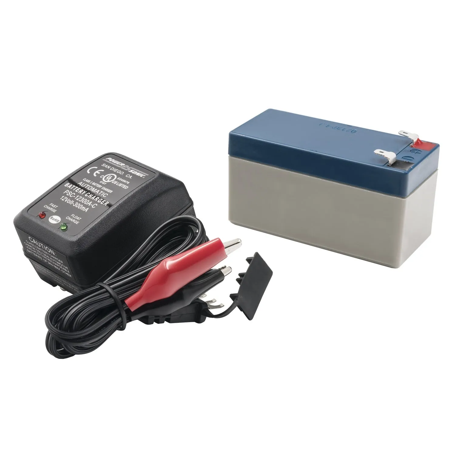 AutoMeter 9217 BATTERY PACK AND CHARGER KIT; 12V; 1.4AH