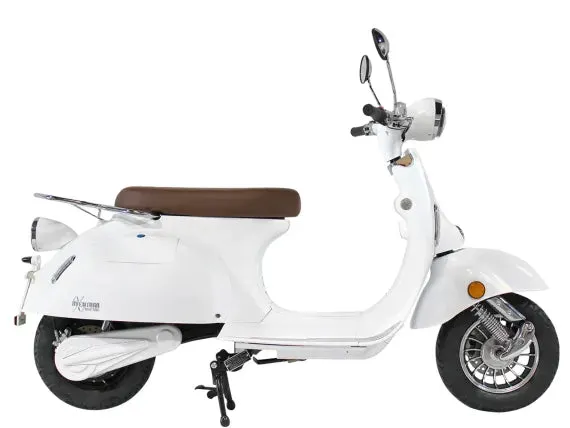 AVENTURA-X EV29  ELECTRIC MOPED