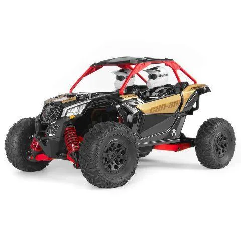 Axial 1/18 Yeti Jr. Can-Am Maverick 4WD Brushed RTR AXI90069