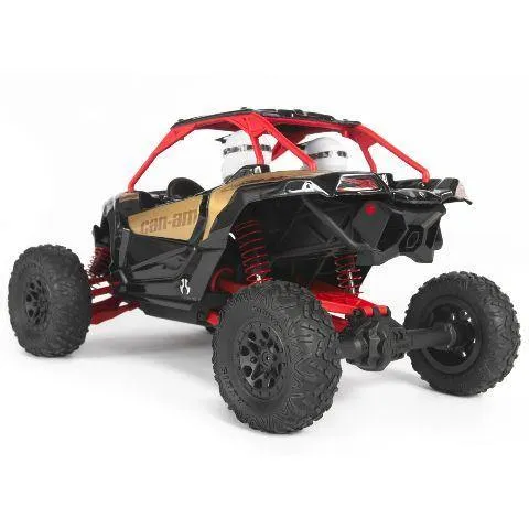 Axial 1/18 Yeti Jr. Can-Am Maverick 4WD Brushed RTR AXI90069