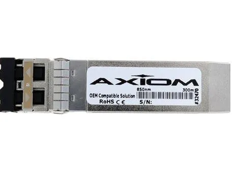 Axiom Memory Solution,lc 10gbasesr Sfp  Transceiver For Dell