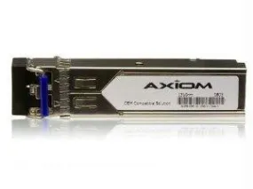 Axiom Memory Solution,lc Axiom 10gbase-er Xfp Module For Foundry # 10g-xfp-er,life Time Warranty