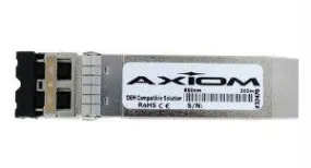 Axiom Memory Solution,lc Axiom 10gbase-sr Sfp  Transceiver Module