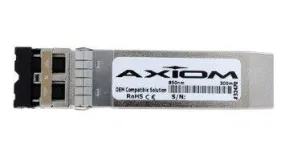 Axiom Memory Solution,lc Axiom 10gbase-zr Sfp  Transceiver For Br