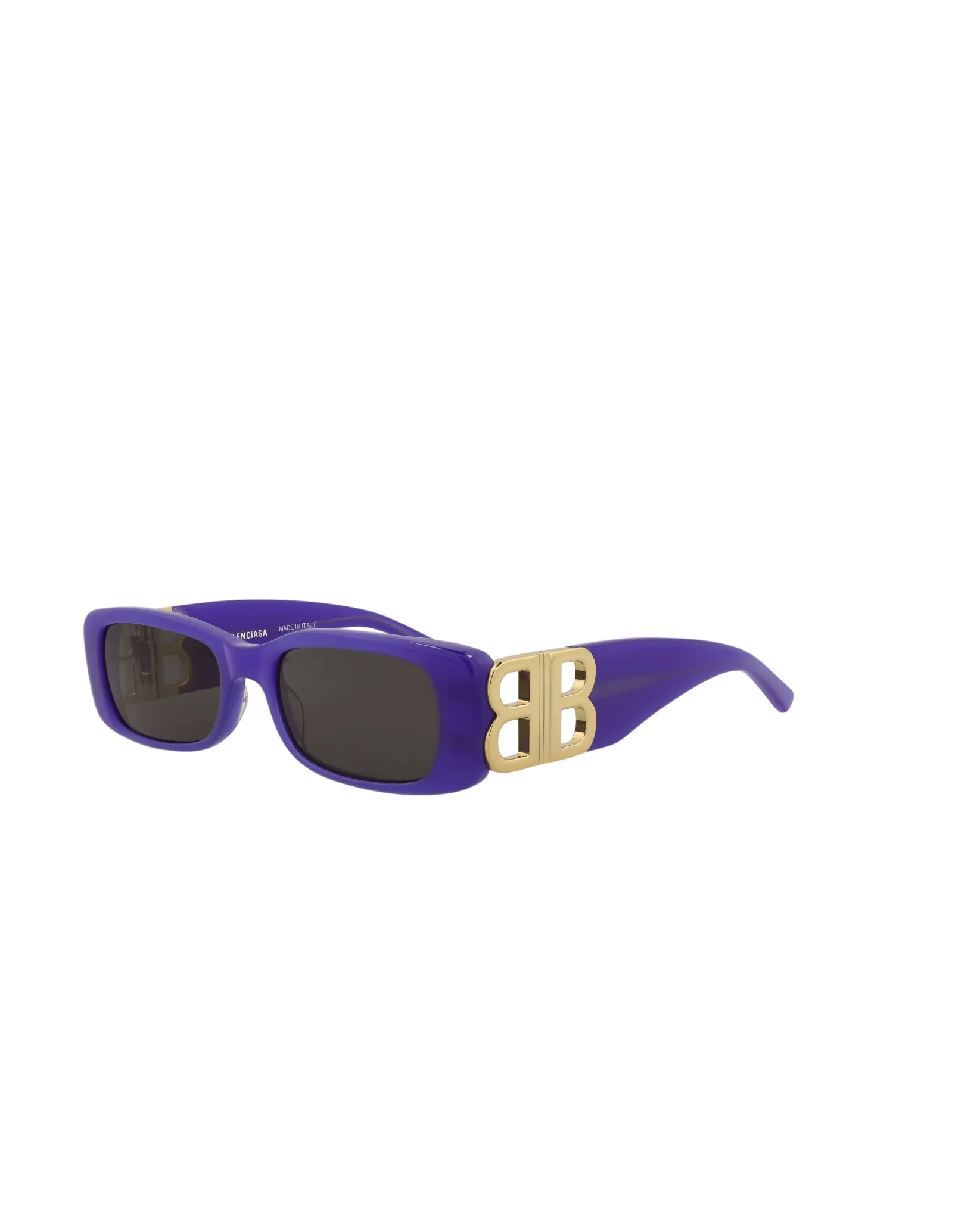 Balenciaga Square-Frame Acetate Sunglasses, Style #  BB0096S-30008871004