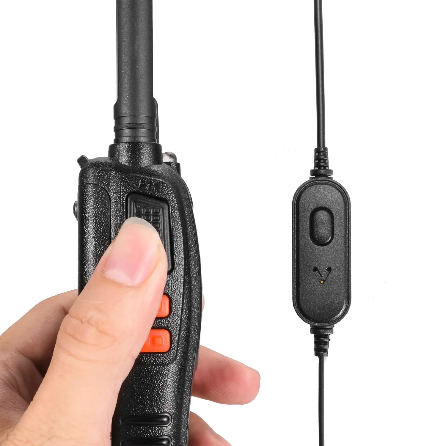 Baofeng BF-88ST FRS Radio | USB Charging | Upgraded 888S | Integrated Antenna |  Better Charger