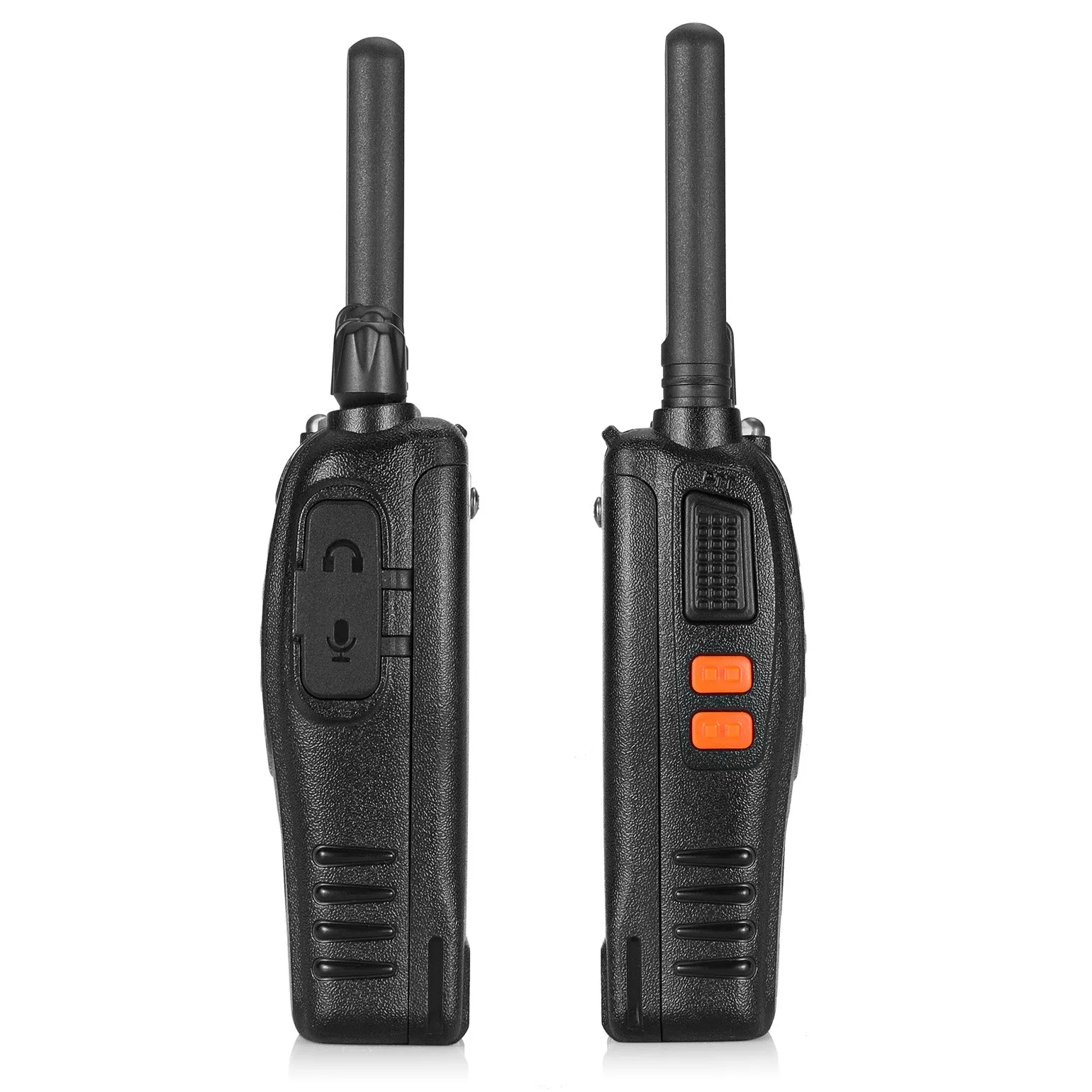 Baofeng BF-88ST FRS Radio | USB Charging | Upgraded 888S | Integrated Antenna |  Better Charger