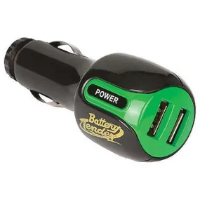 Battery Tender Dual Port USB Charger