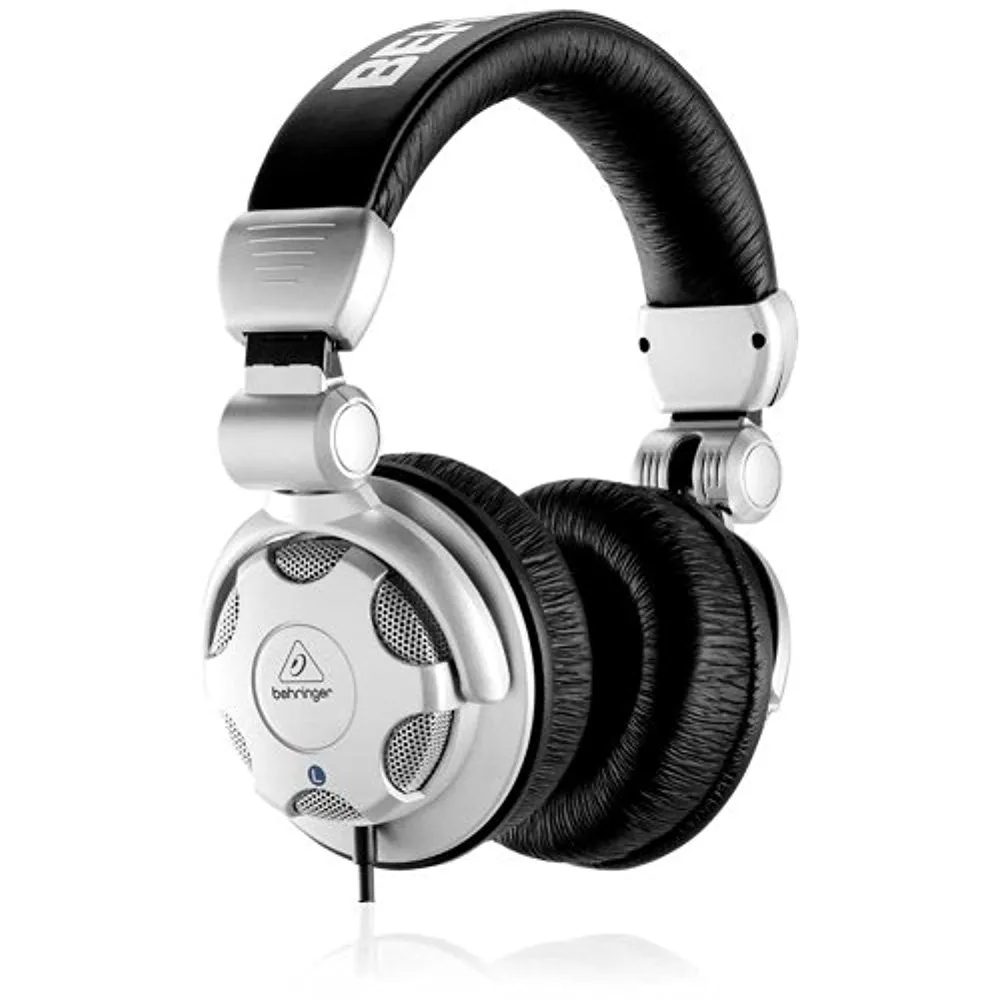 Behringer HPX2000 High-Definition DJ Headphones