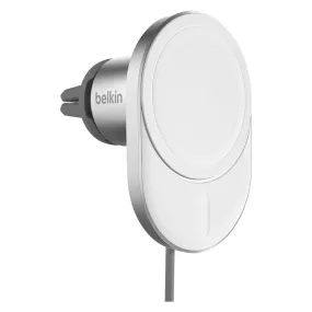 Belkin 15W BoostCharge Pro Wireless Car Charger