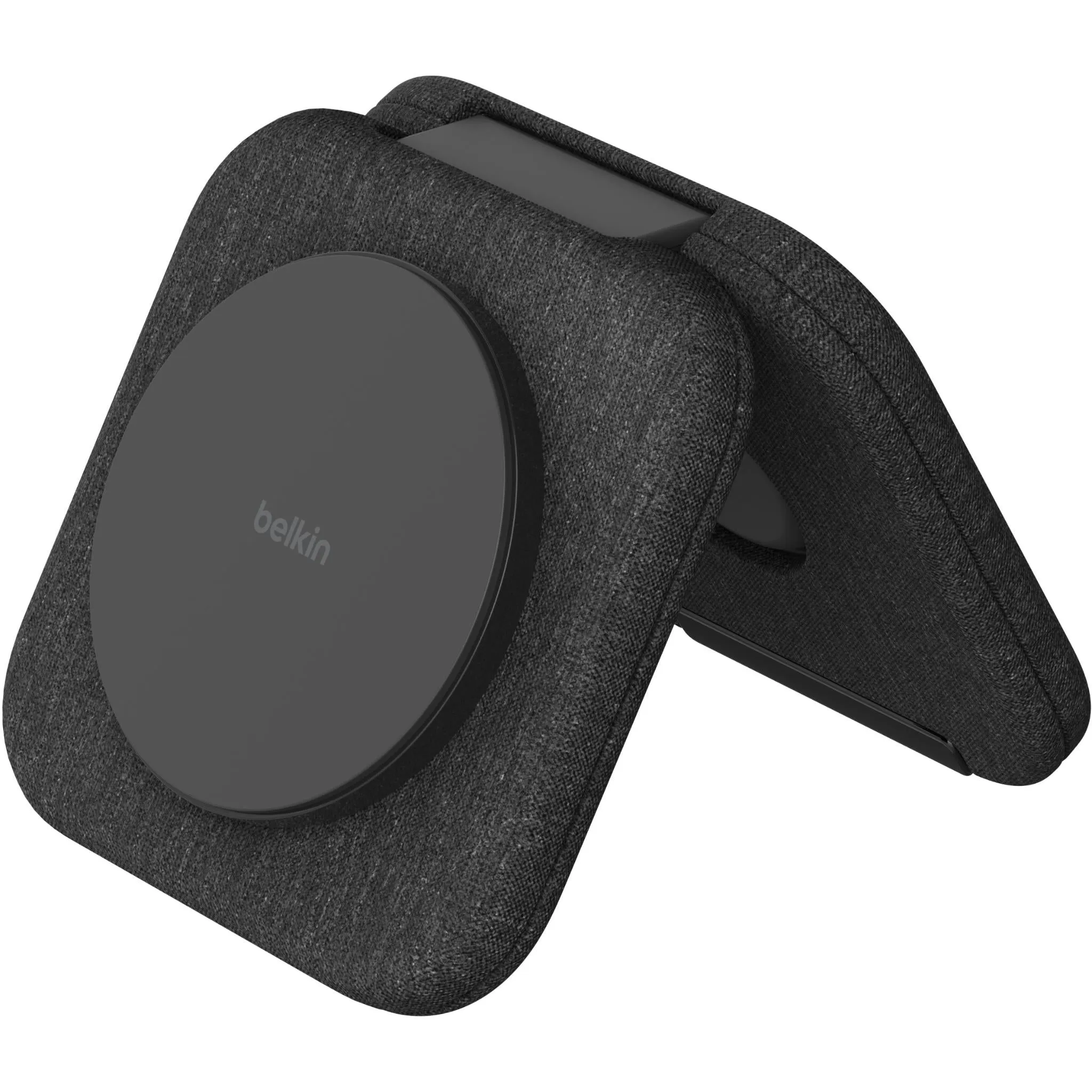 Belkin BoostCharge Pro 2-in-1 Magnetic Qi2 15W Charging Travel Pad