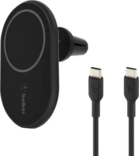 Belkin Magnetic Wireless Car Charger