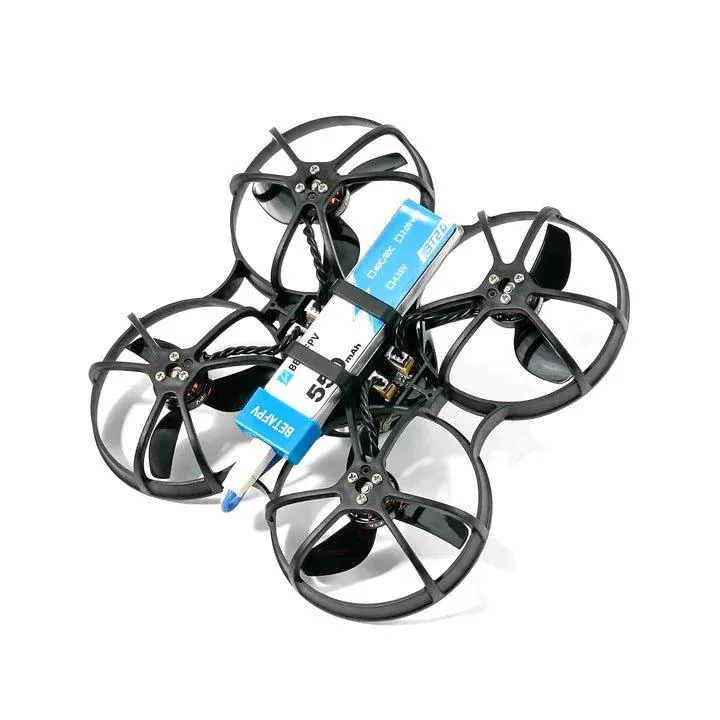 BETAFPV Meteor75 Pro 1S Walksnail Digital VTX Brushless Whoop Quadcopter ELRS