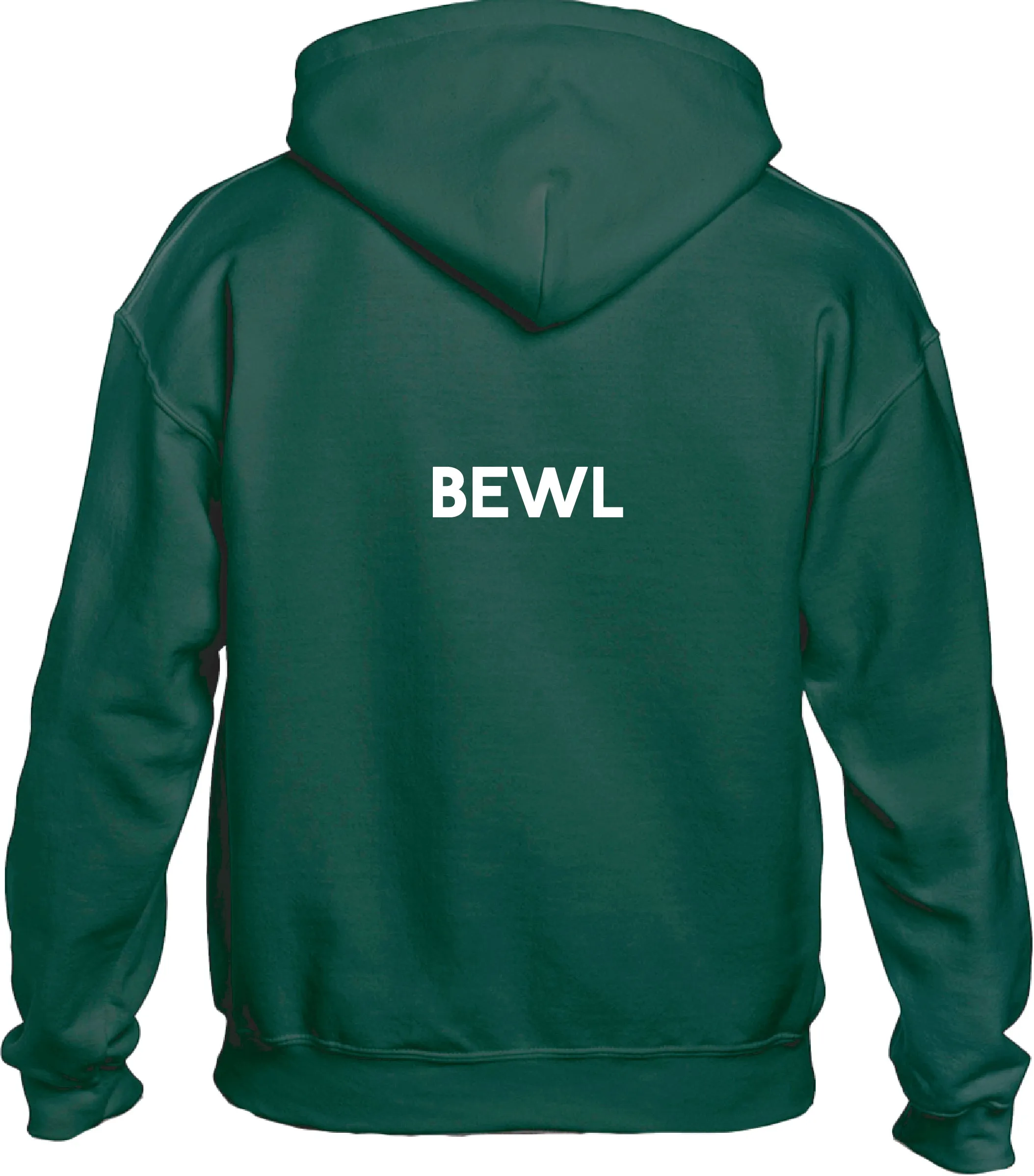 Bewl Bridge BC Unisex Heavyweight Hoodie