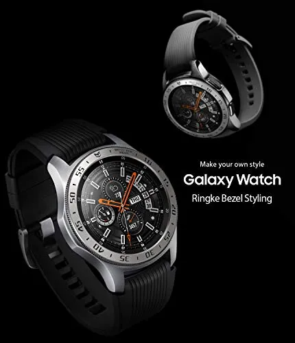 Bezel Styling for Galaxy Watch 46mm / Galaxy Gear S3 Frontier