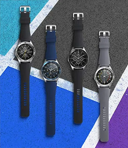 Bezel Styling for Galaxy Watch 46mm - GW-46-16  Stainless Steel