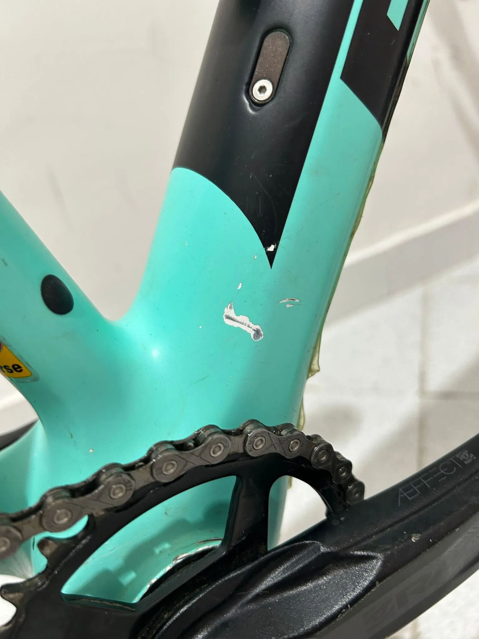 Bianchi Méthanol (Compensation) taille S - Occasion