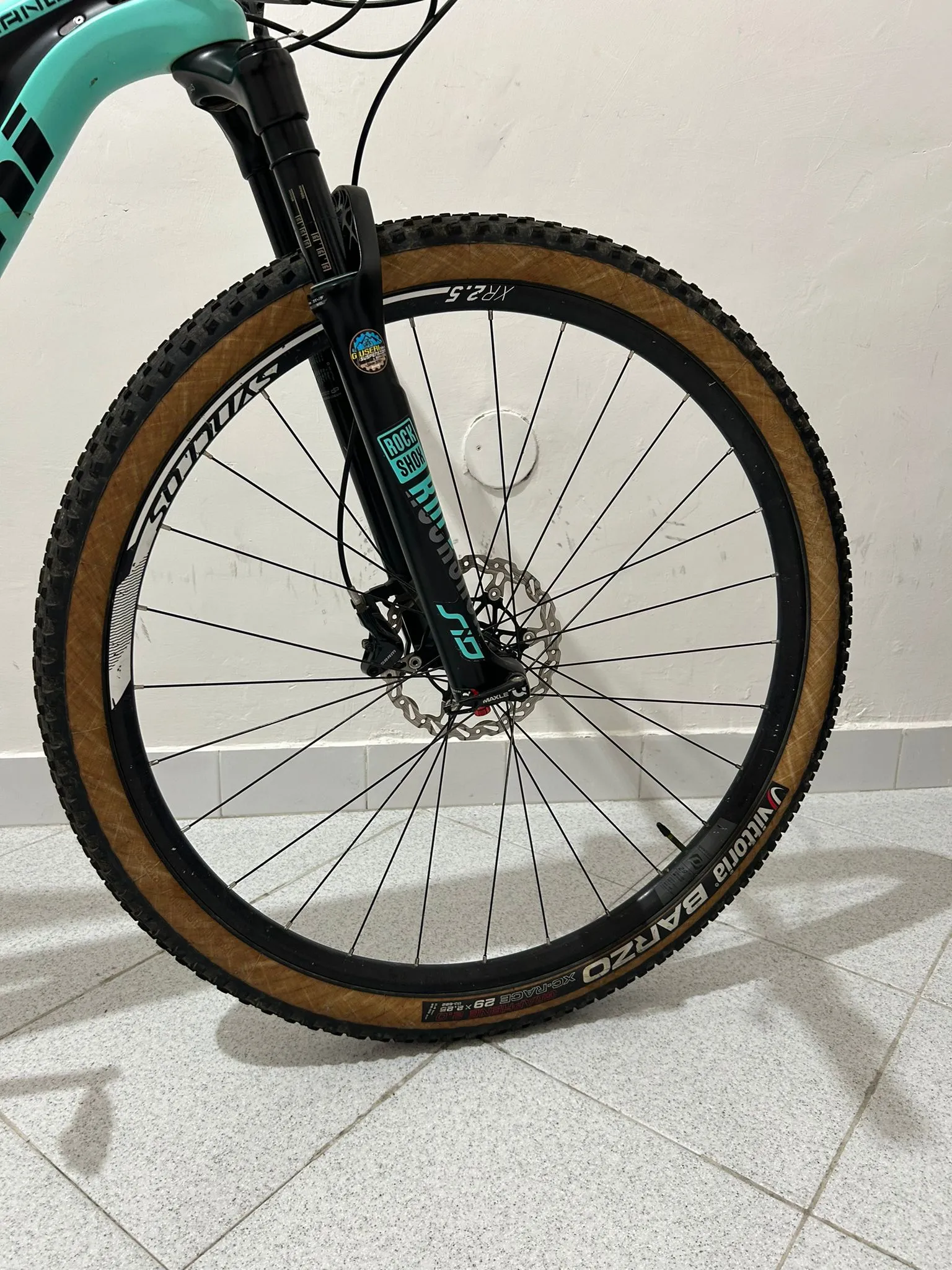 Bianchi Méthanol (Compensation) taille S - Occasion