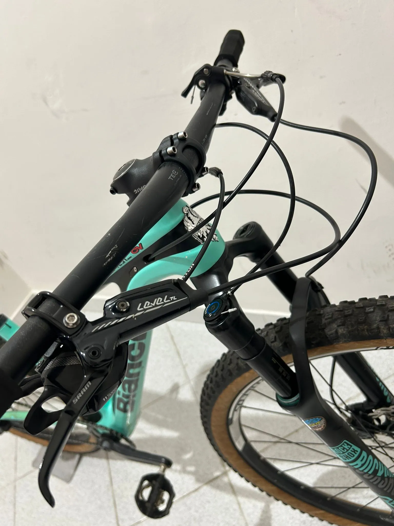 Bianchi Méthanol (Compensation) taille S - Occasion