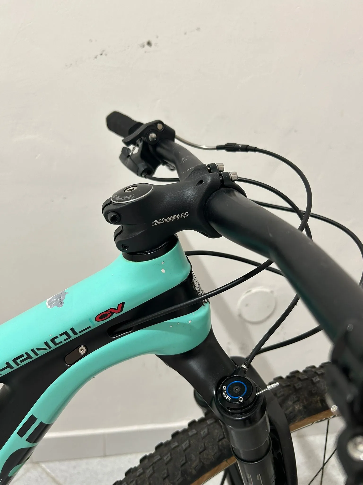 Bianchi Méthanol (Compensation) taille S - Occasion