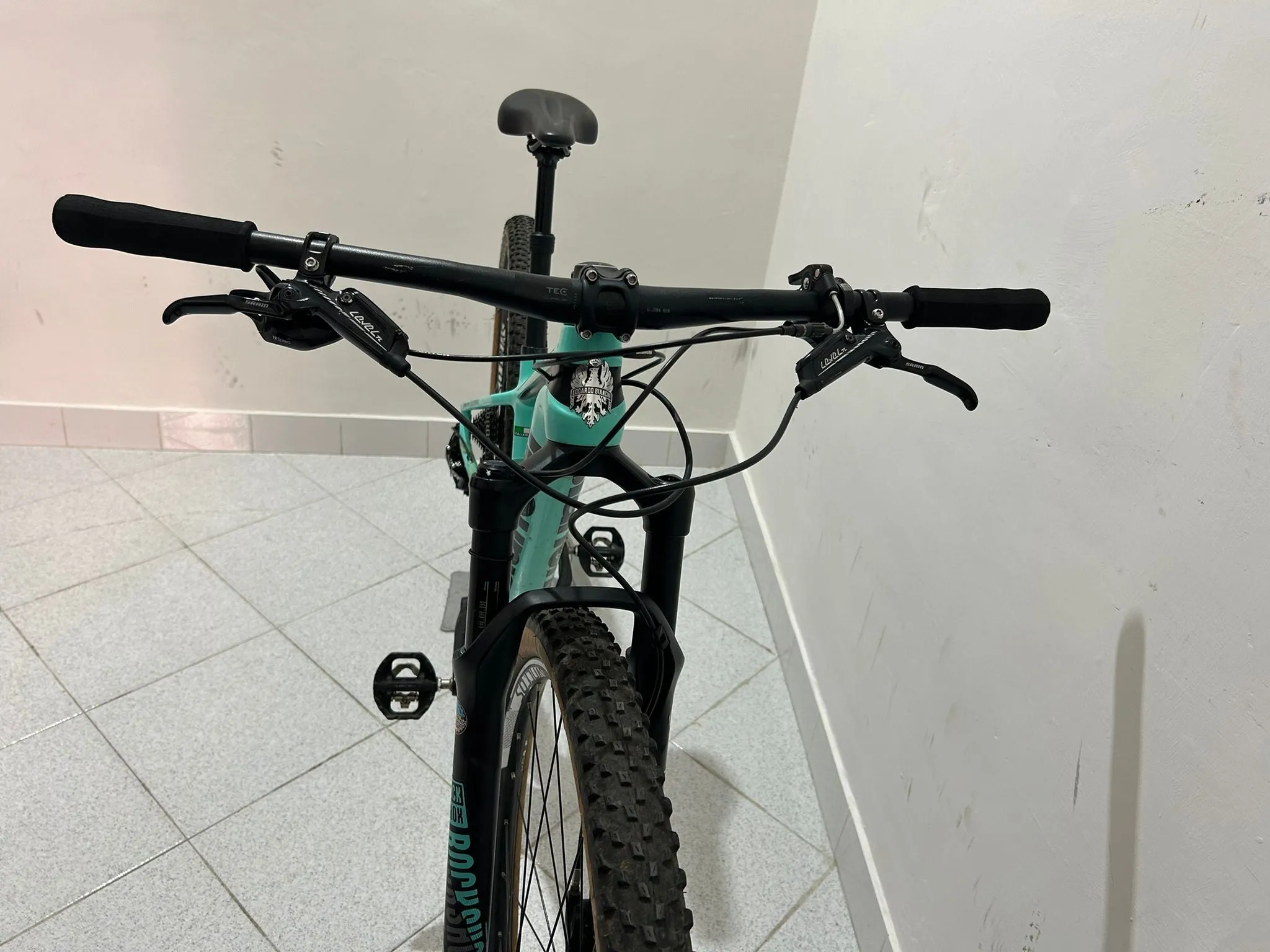 Bianchi Méthanol (Compensation) taille S - Occasion