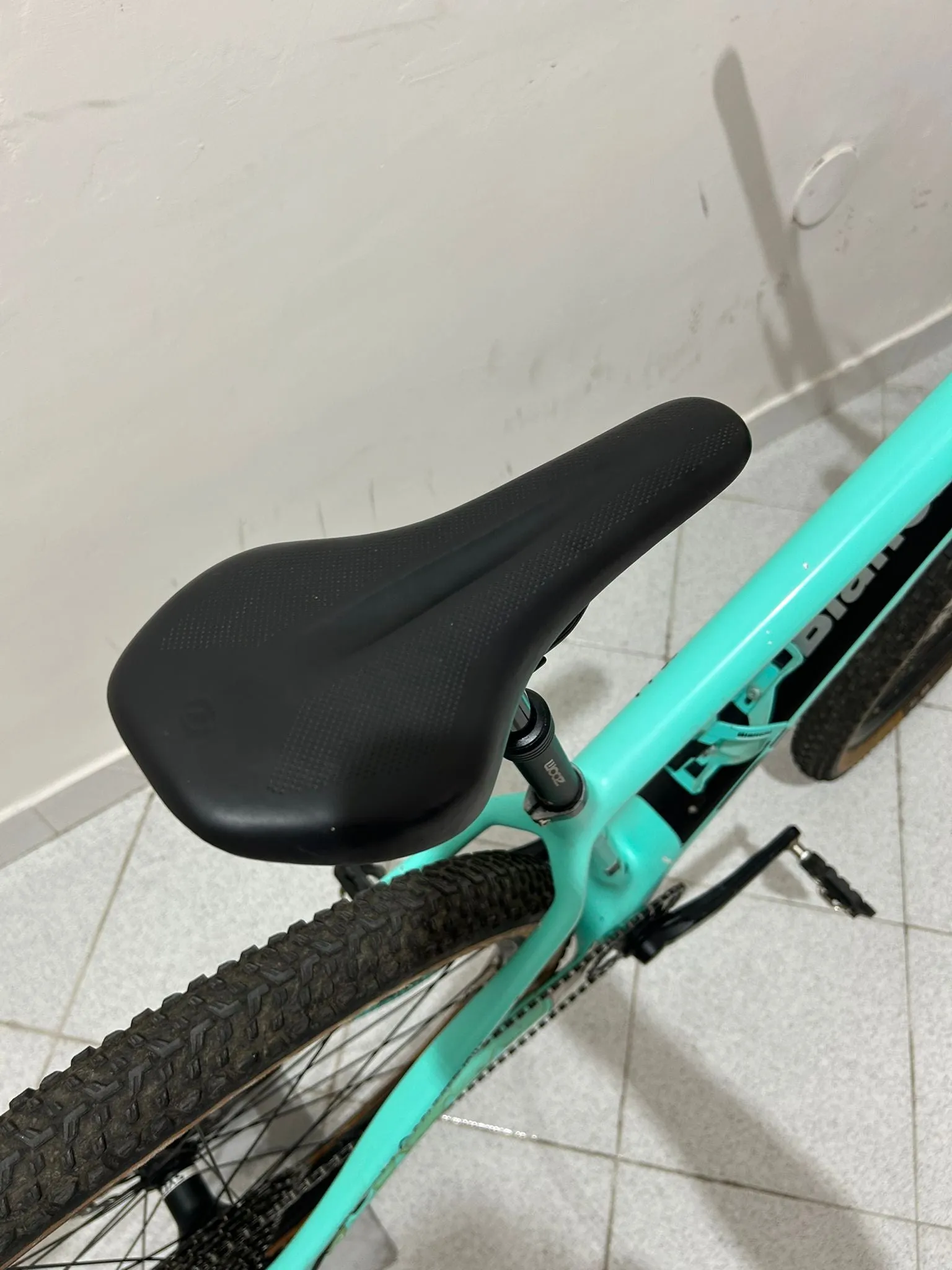 Bianchi Méthanol (Compensation) taille S - Occasion