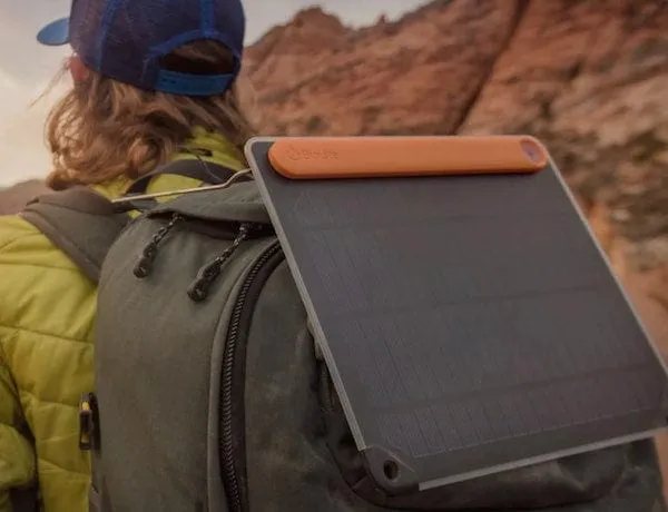 Biolite Solar Panel 5  Portable Solar Panel