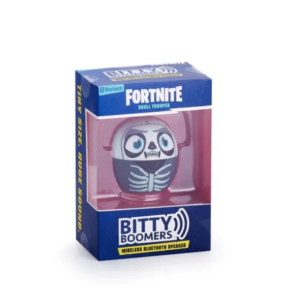 Bitty Boomers - Fortnite Skull Trooper