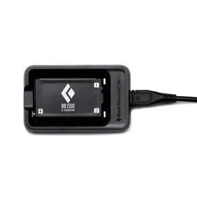 Black Diamond 1500 Battery & Charger