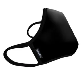 Black Organic Cotton VM Vogmask