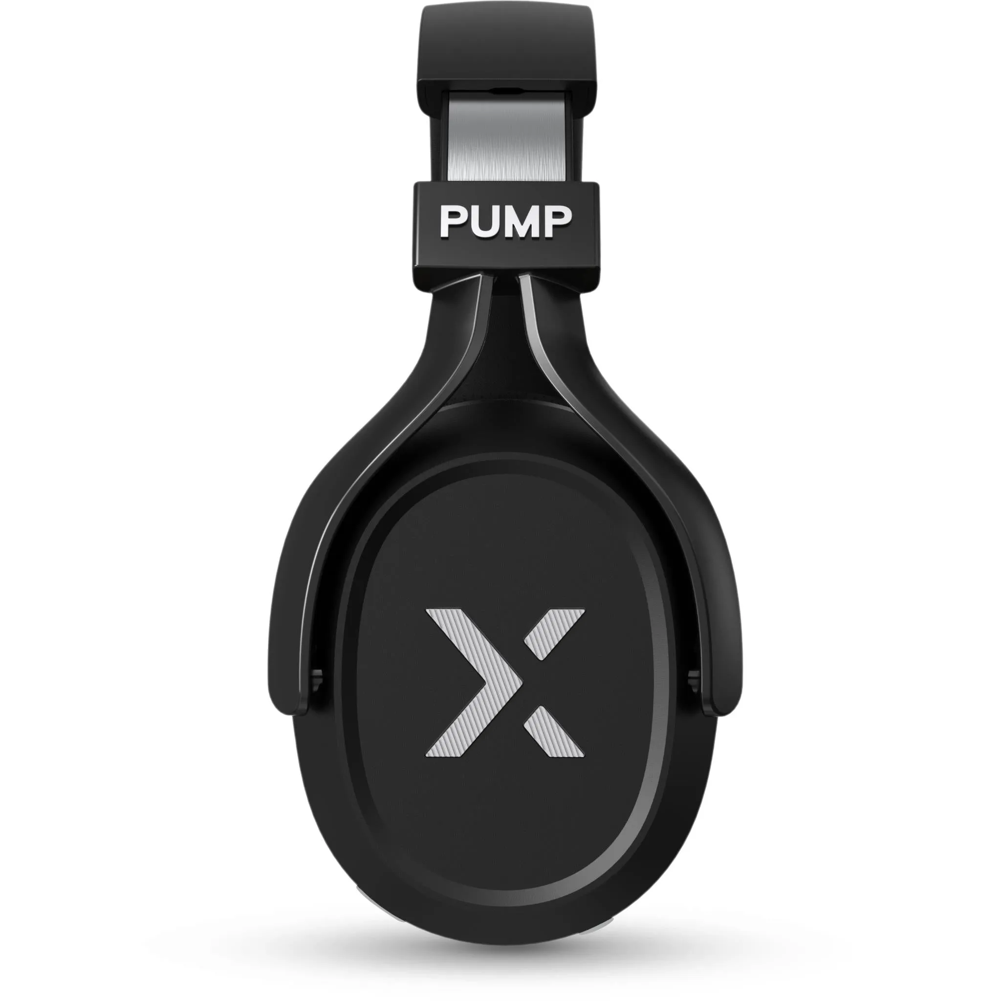 BlueAnt PumpX Gym ANC Over-Ear Headphones (Black)