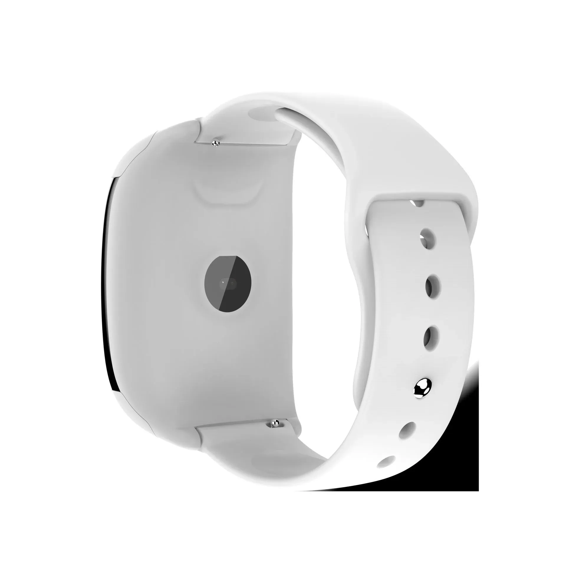 Bluetooth smart watch M8 bracelet TWS headset 2-in-1