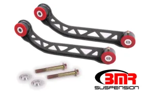 BMR Rear Upper Control Arms (Non-Adjustable, Black): 300 / Challenger / Charger / Magnum 2005 - 2024