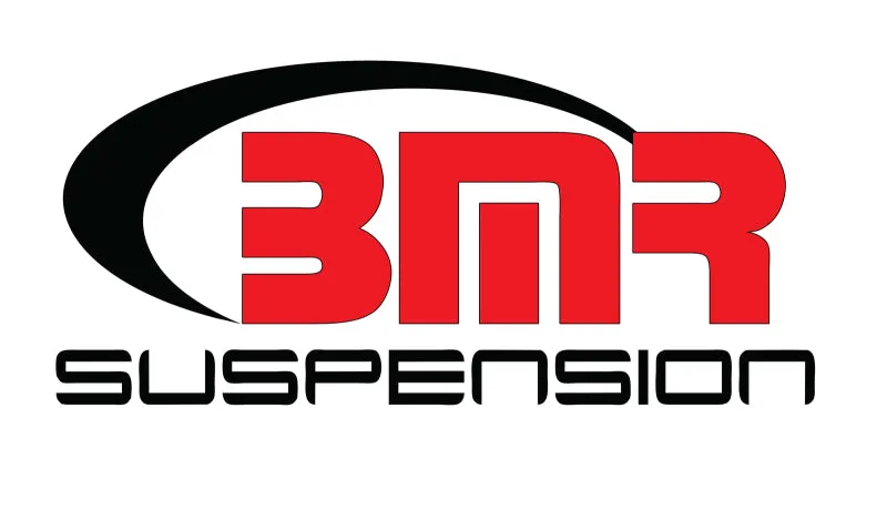 BMR Rear Upper Control Arms (Non-Adjustable, Black): 300 / Challenger / Charger / Magnum 2005 - 2024