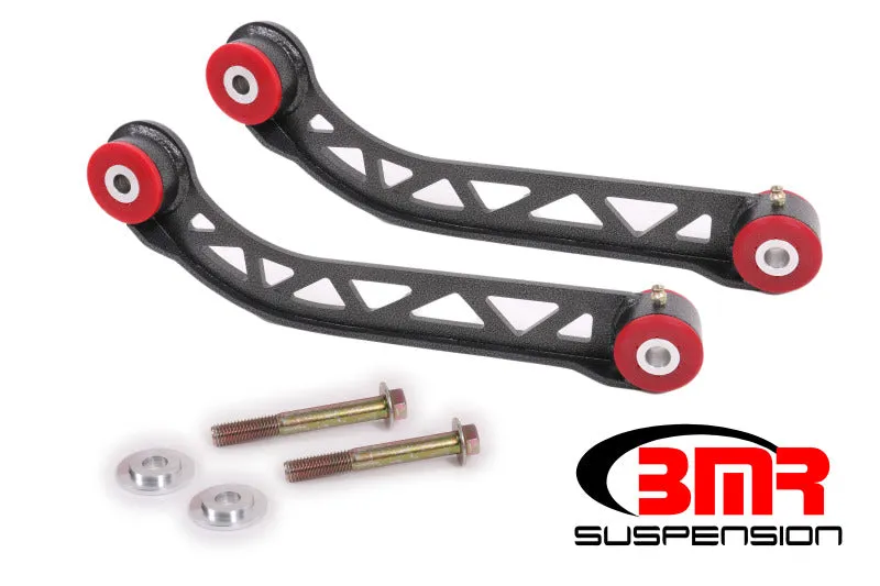 BMR Rear Upper Control Arms (Non-Adjustable, Black): 300 / Challenger / Charger / Magnum 2005 - 2024