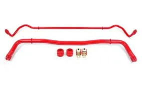 BMR Sway Bars Kit (35/22mm, Red): 300 / Challenger / Charger / Magnum 2005 - 2024