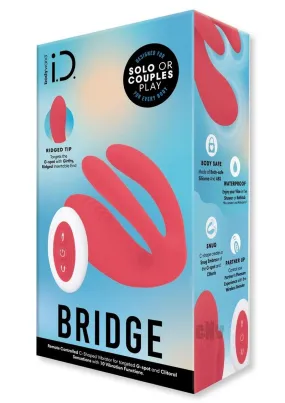 Bodywand Id Bridge Orange